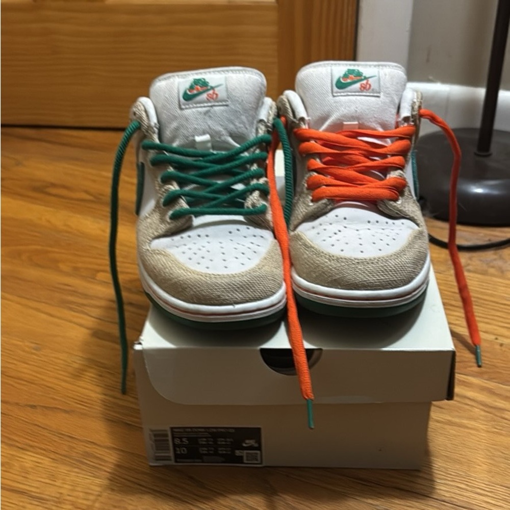 Nike sb dunks Jarritos collab - Picture 6 of 7